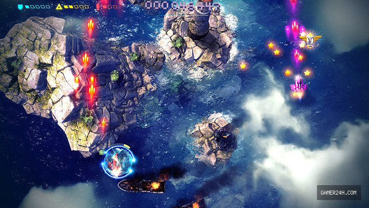 Sky Force Anniversary Official Cover