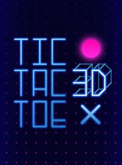 Tic Tac Toe in 3D