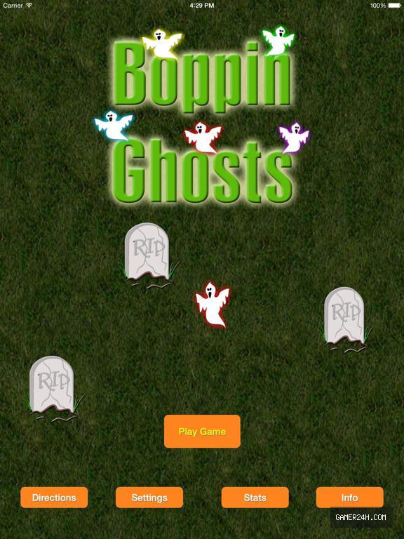 Boppin Ghosts Screenshot 3