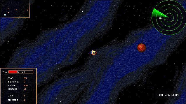 Mysterious Unnamed Space Game Screenshot 4