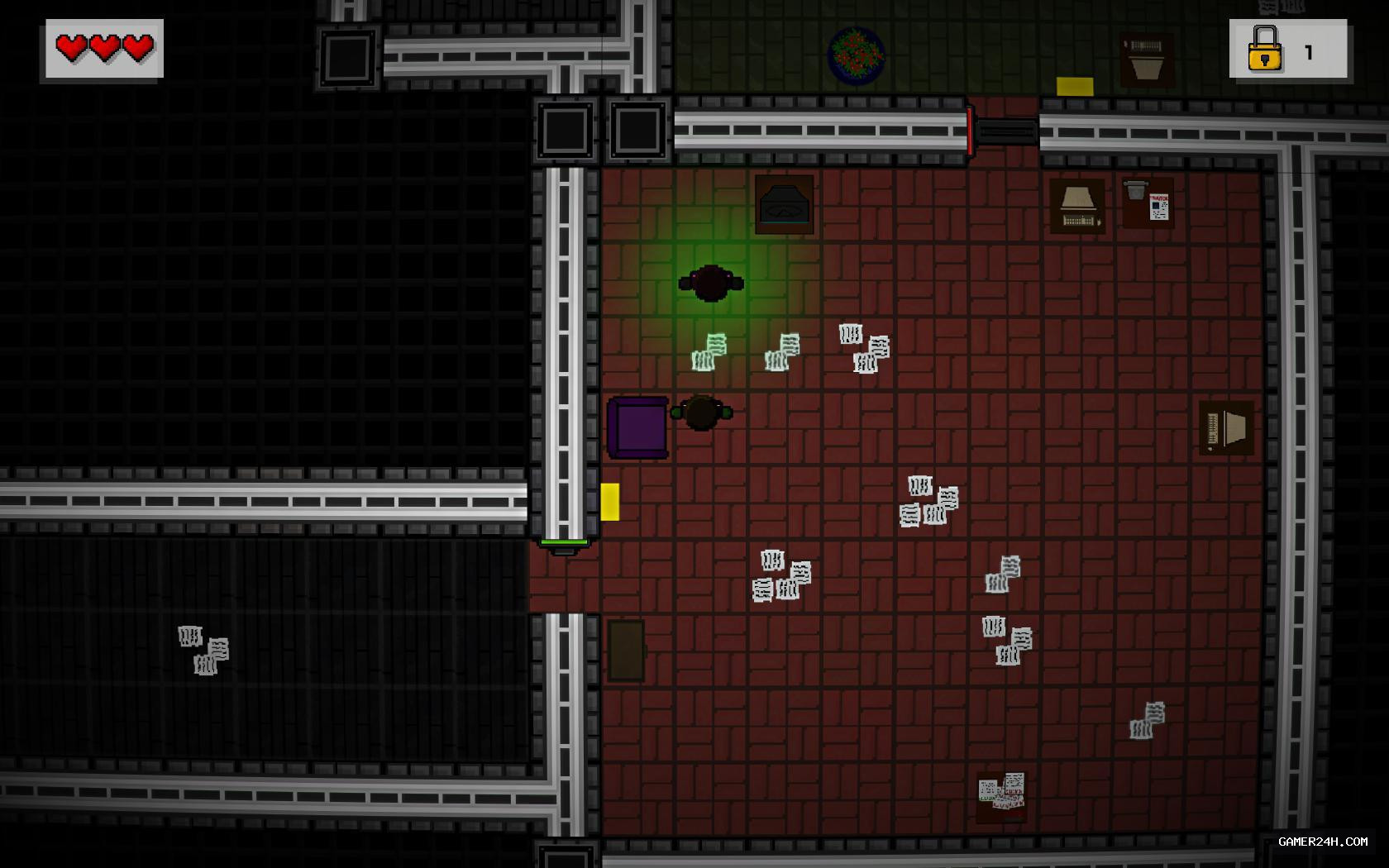 In / Out Screenshot 3