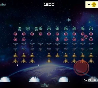 Galaxy Invaders – Strike Force Alien Hit