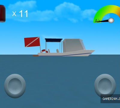 Scuba Diving Challenge