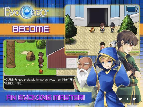 EvoCreo Screenshot 5