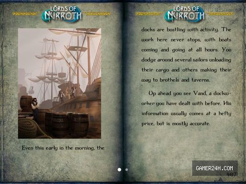 Gameplay Screenshot