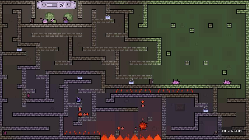 Brave Magician Ipomoea Screenshot 4