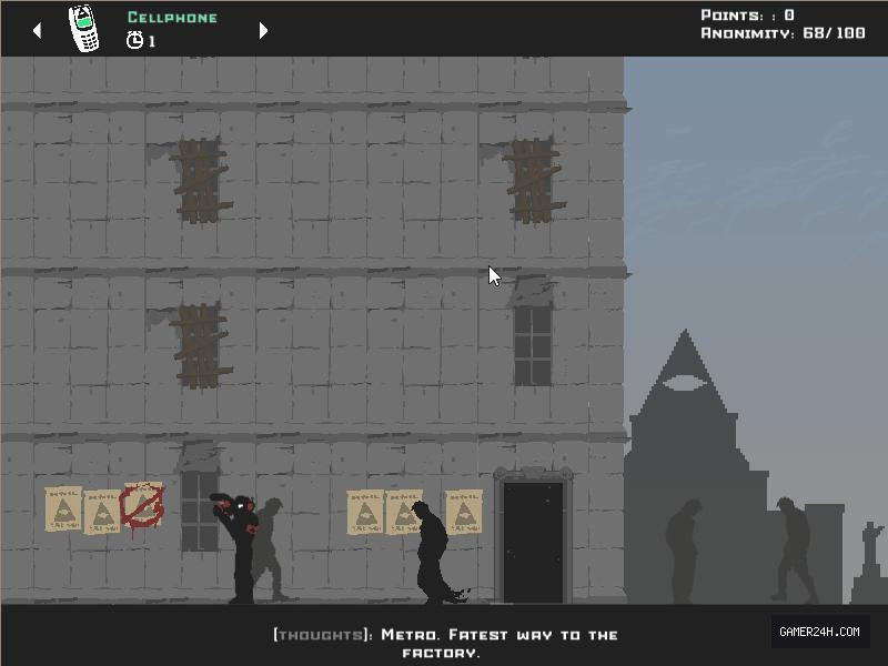 Official HD Capture: Unknown Citizen LD Version - Game Overview & History