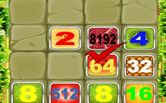 8192 – number games