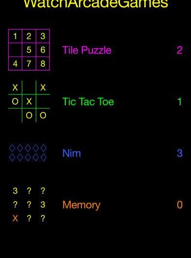 Watch Arcade Games