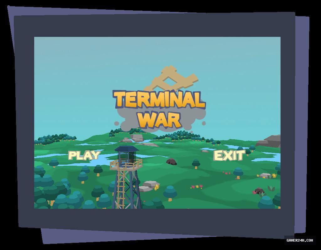 Terminal War - Gameplay Mechanics & Systems