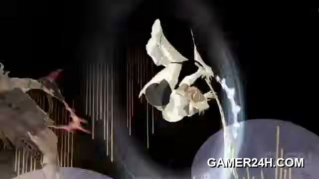 El Shaddai: Ascension of the Metatron HD Remaster Screenshot 7
