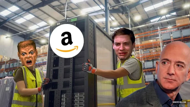 Amazon Threatens to Fire Employees Opposing AI Data‑Center Expansion Over Environmental Concerns and Renewable Energy Shortage
