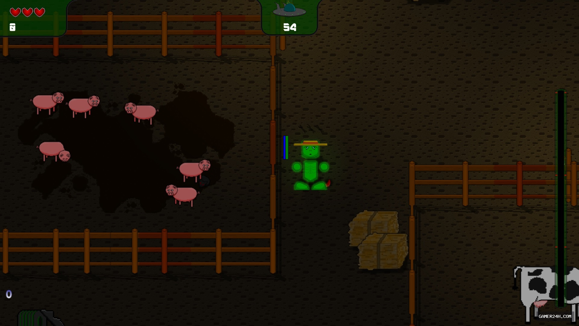UFO Rise Screenshot 5