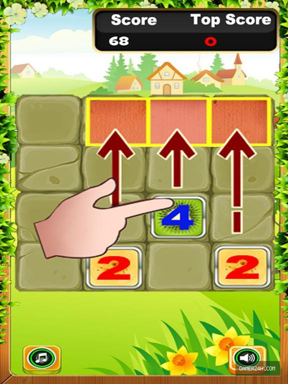 8192 – number games - Game Overview & History