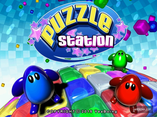 Puzzle Station 15th Anniversary Retro Release - Game Overview & History