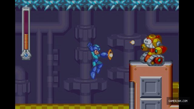 MEGA MAN & BASS