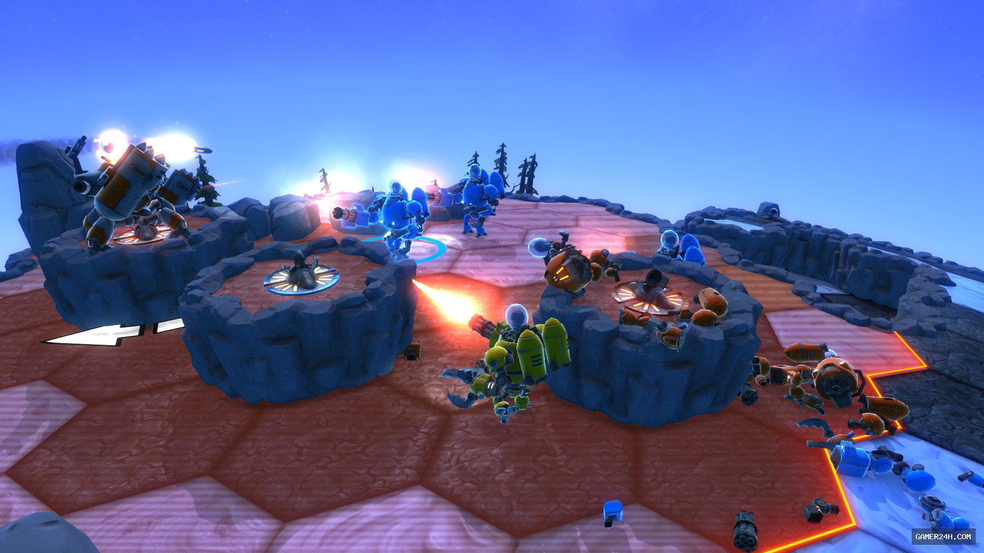 The Cosmos is MINE! Screenshot 3