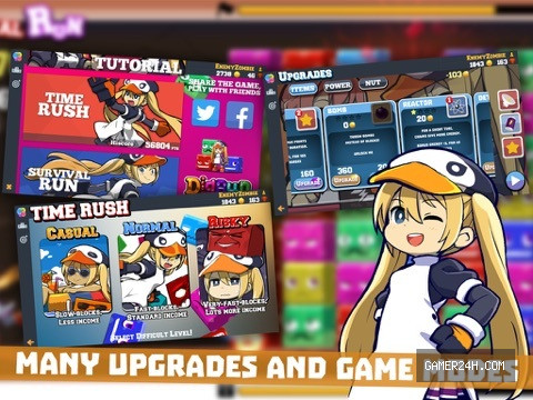 DigRun Screenshot 3