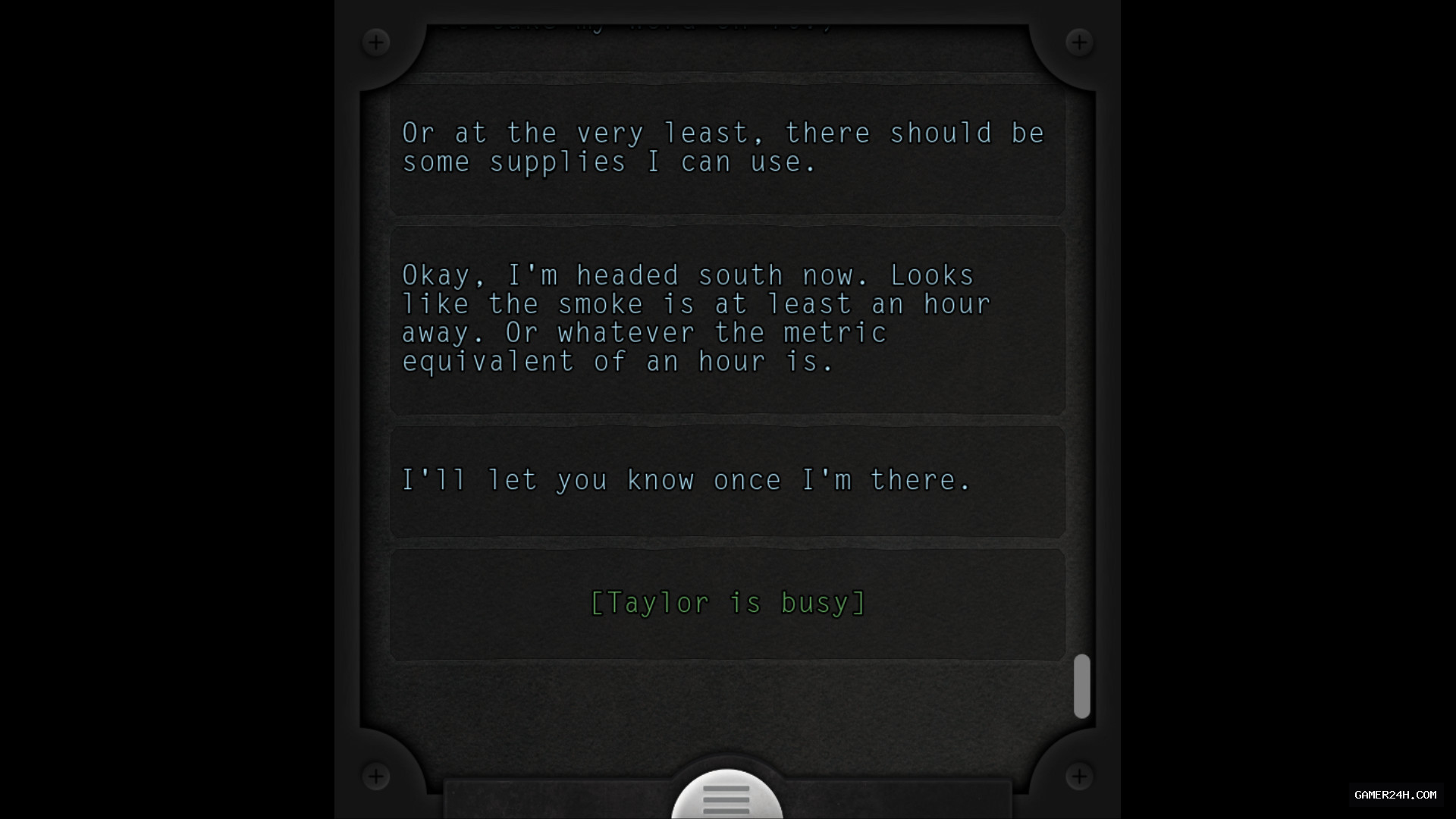 Lifeline Screenshot 5