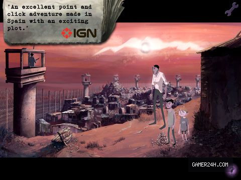 Dead Synchronicity Screenshot 2