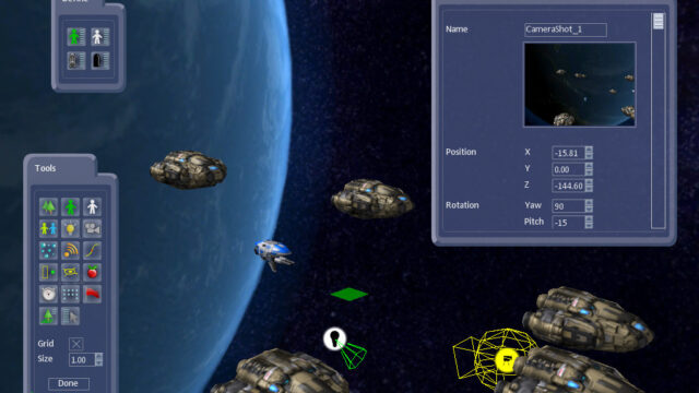 Shoot ‘Em Up Kit