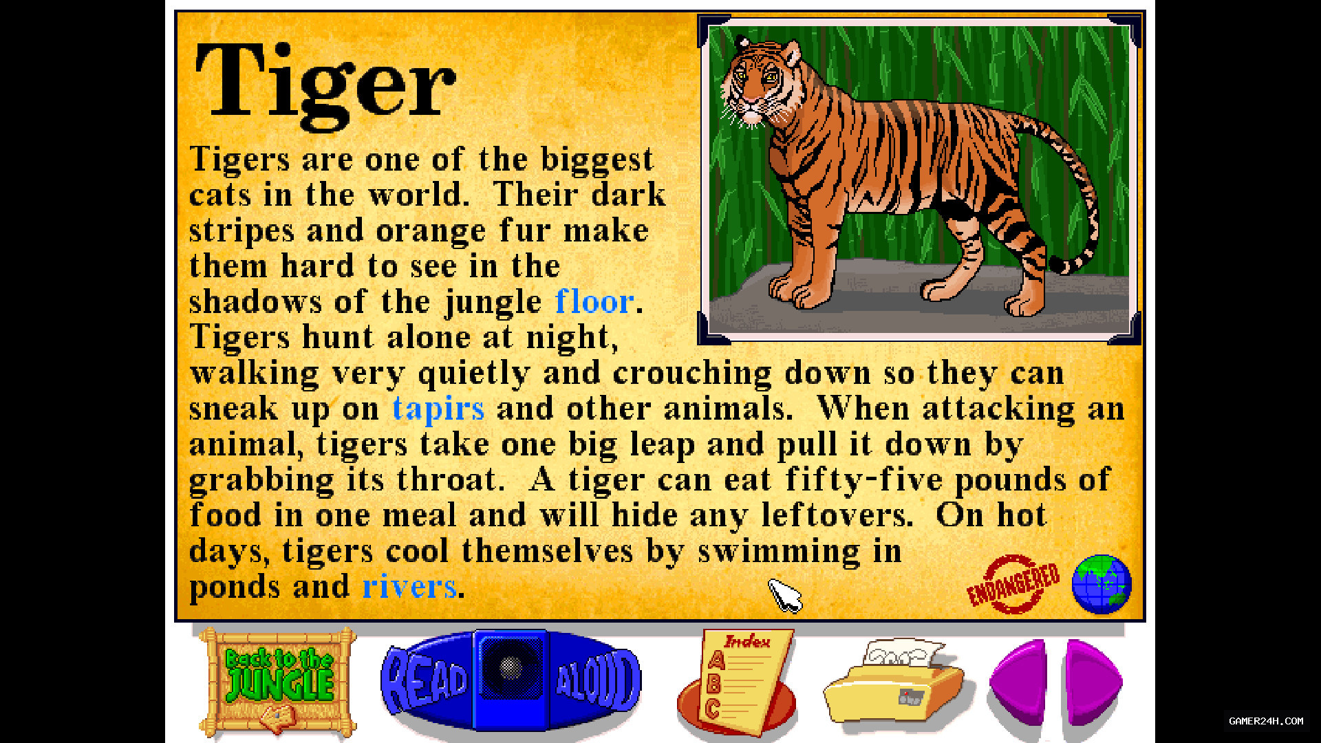 Let’s Explore the Jungle (Junior Field Trips) Screenshot 4