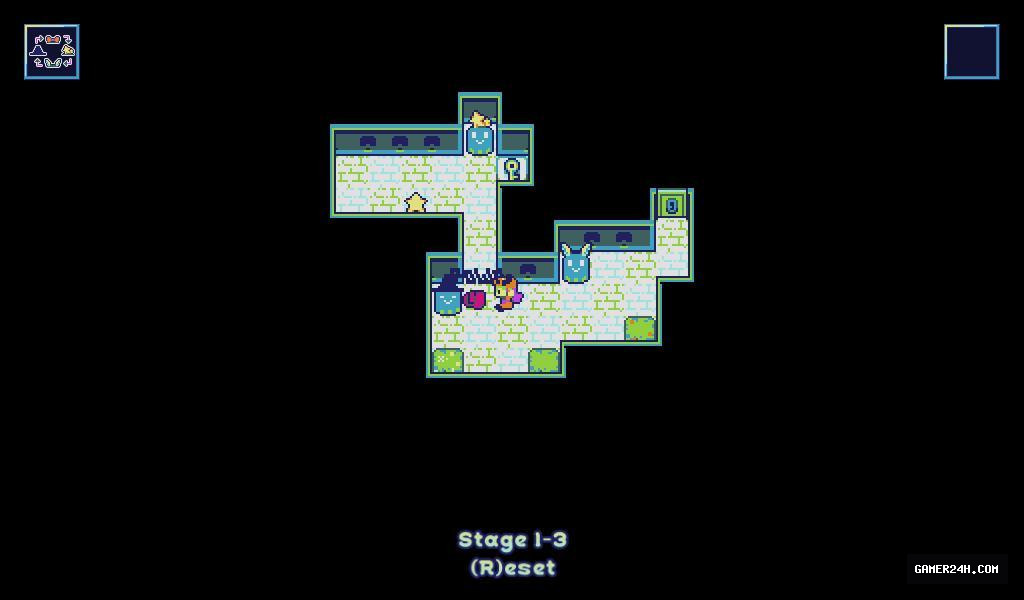 Ultra Hat Dimension (Ludum Dare version) - Game Overview & History