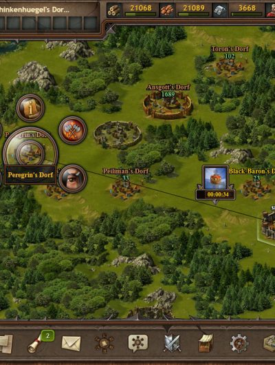 Tribal Wars 2
