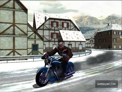 Herley Snowy Rider - Game Overview & History
