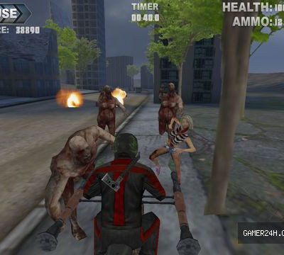 Dirt Bike Apocalypse