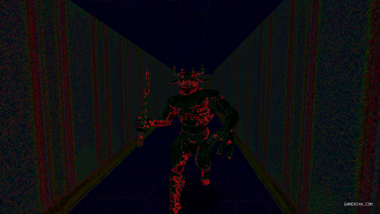 InsanZ – Retro Survival Horror Screenshot 5