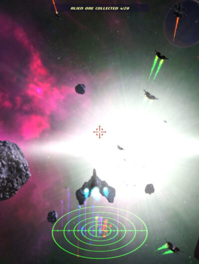 Space Thinger Demo