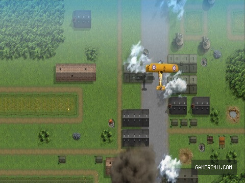 Wings Remastered Screenshot 2