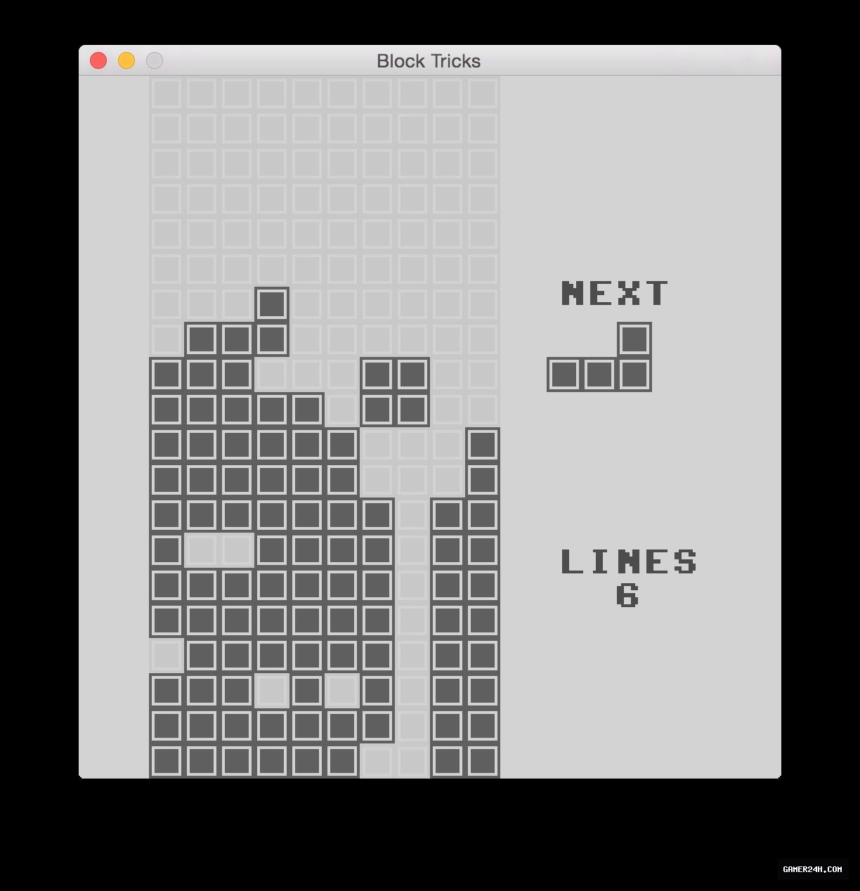 Block Tricks - Game Overview & History