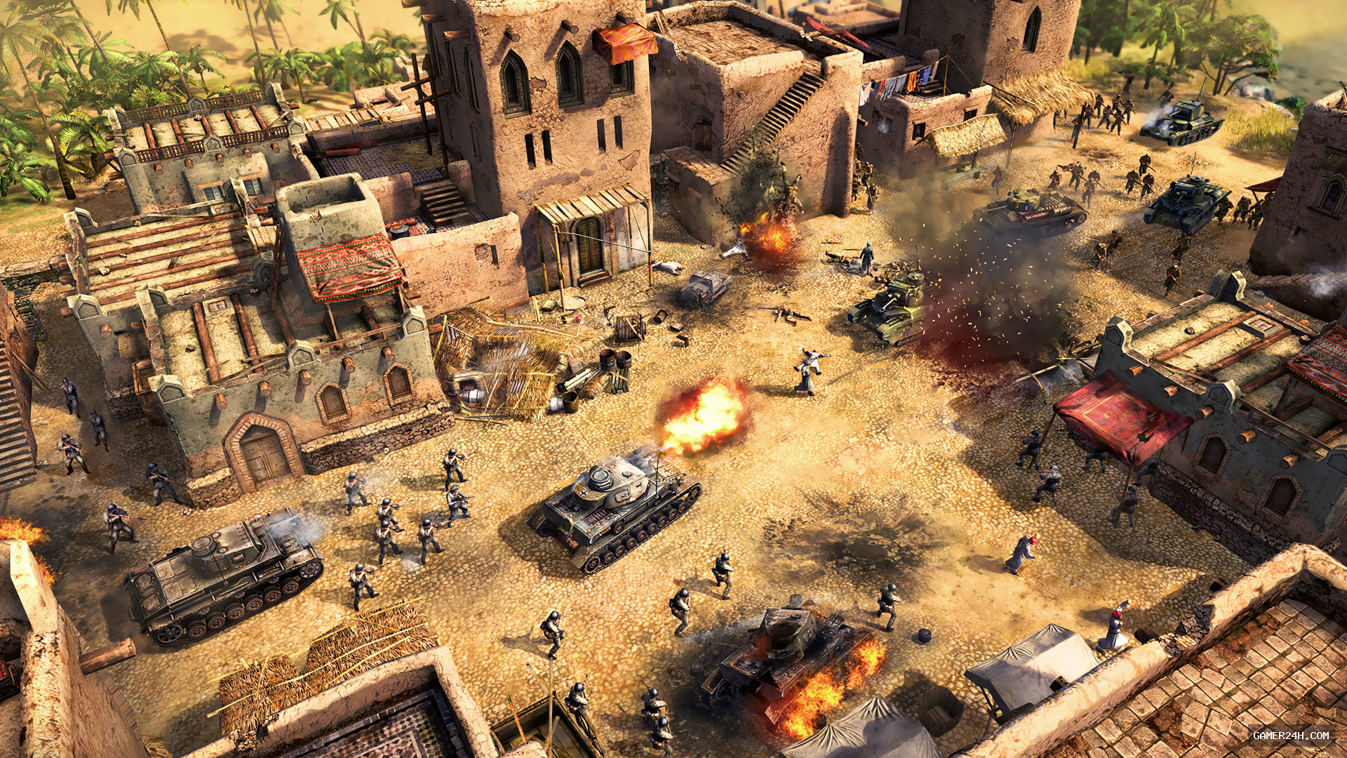 Blitzkrieg 3 Screenshot 5