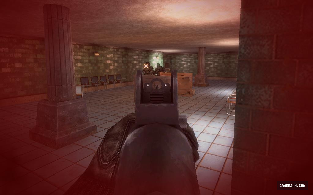 FPS: Operation United Peace - Game Overview & History