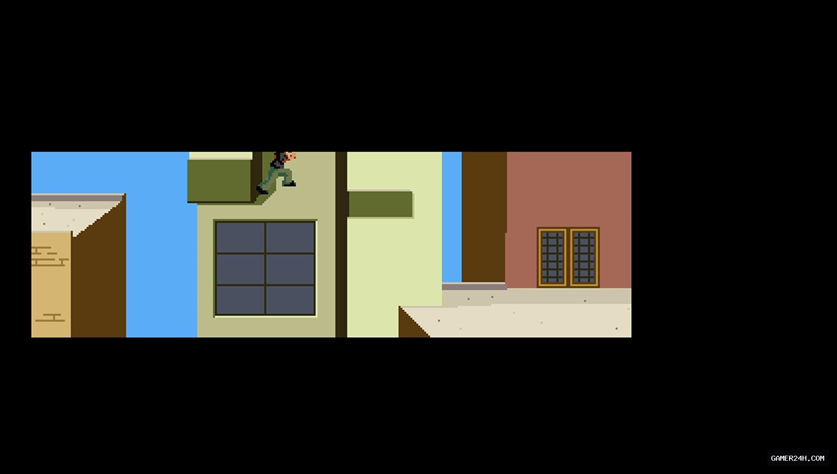The Way of the Pixelated Fist Screenshot 3