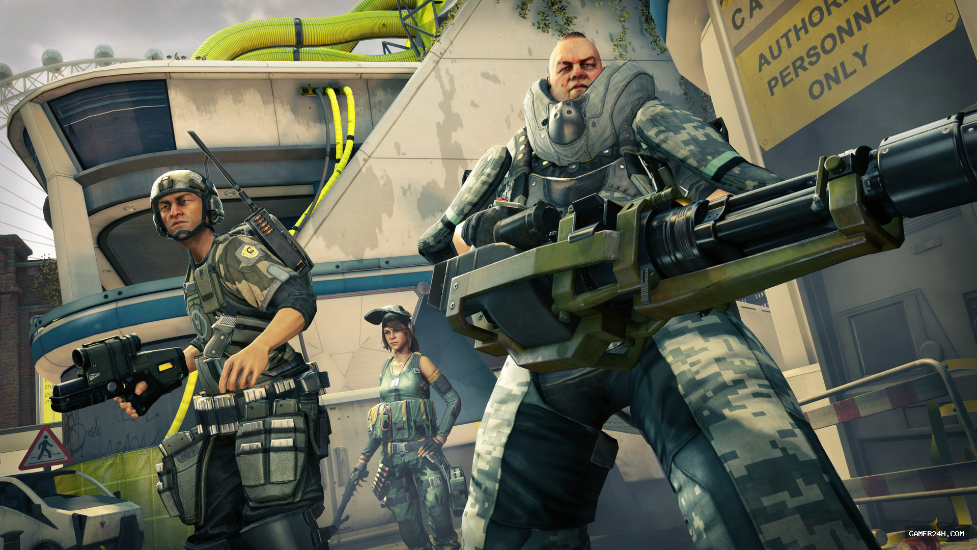 Gameplay Screenshot