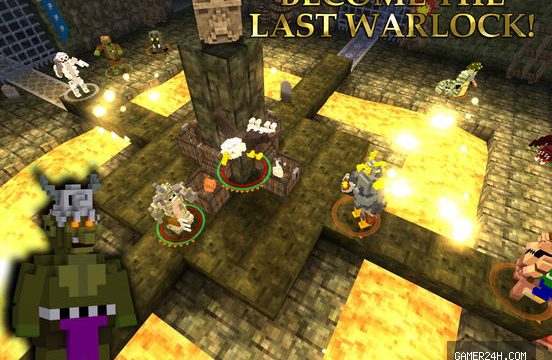 The Last Warlock