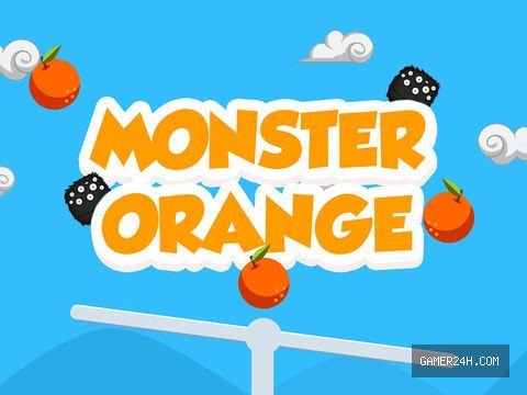 Official HD Capture: Monster Orange – Annoying Bouncing Freak - Game Overview & History