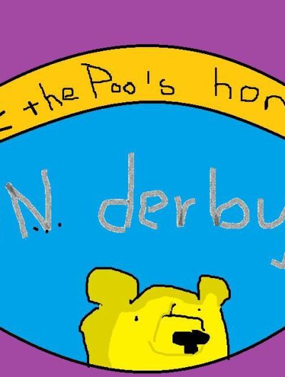 Winie the pooh home run derby