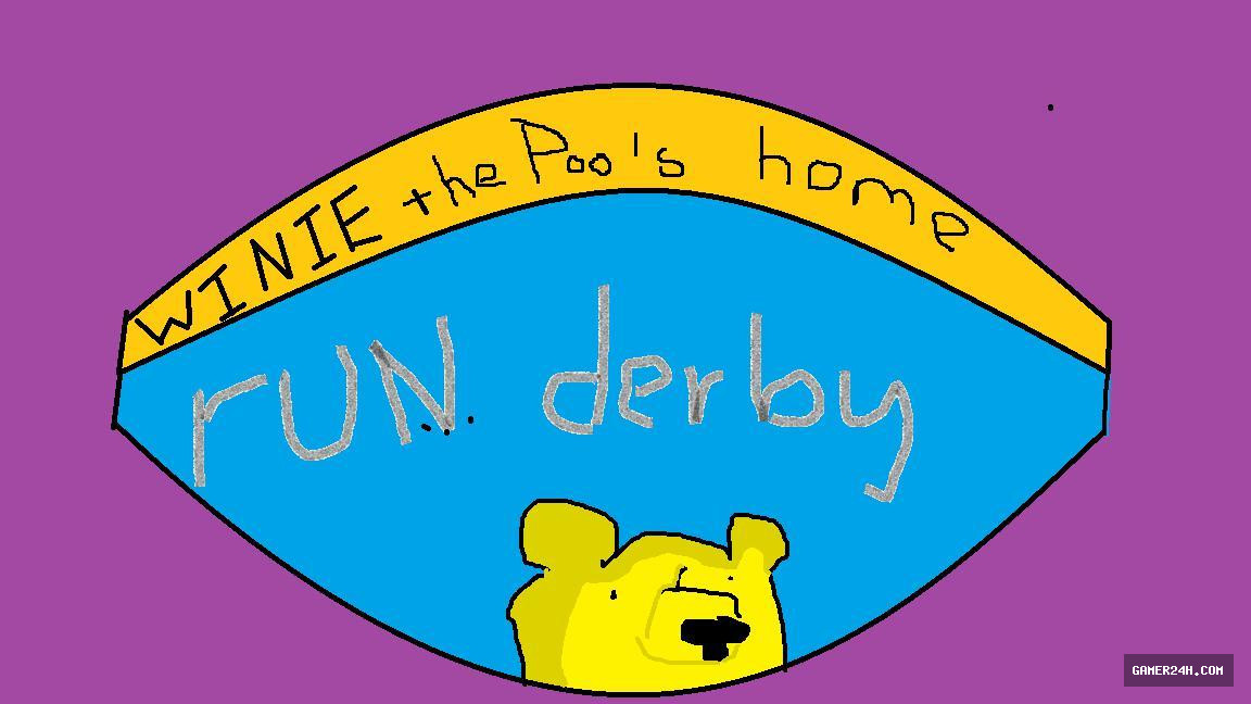 Official HD Capture: Winie the pooh home run derby - Game Overview & History