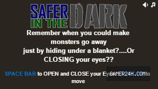 Official HD Capture: Safer in the Dark (broknecho) - Game Overview & History