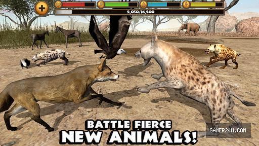 Hyena Simulator Screenshot 5