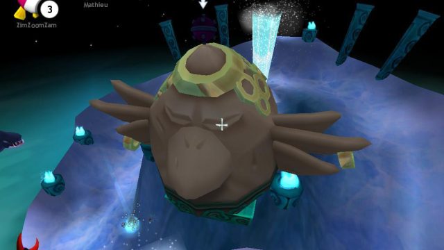 Penguins Arena (itch)