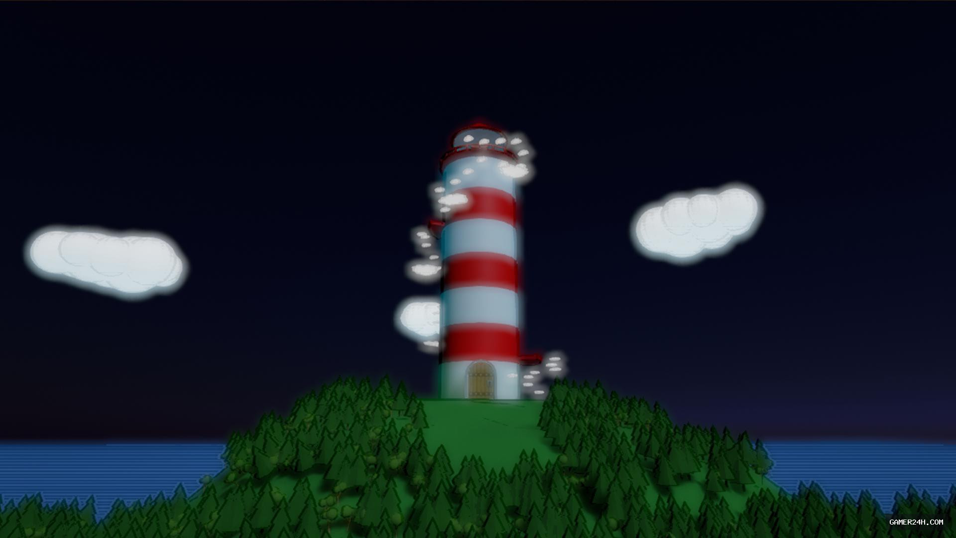 Beached: Escape From Bunny Island Official Cover