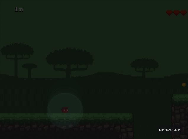 Parallax (itch) (PyxelRez) - Gameplay Mechanics & Systems