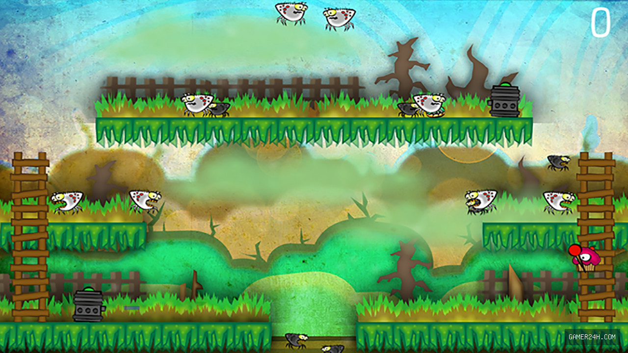 Not without my donuts Screenshot 2