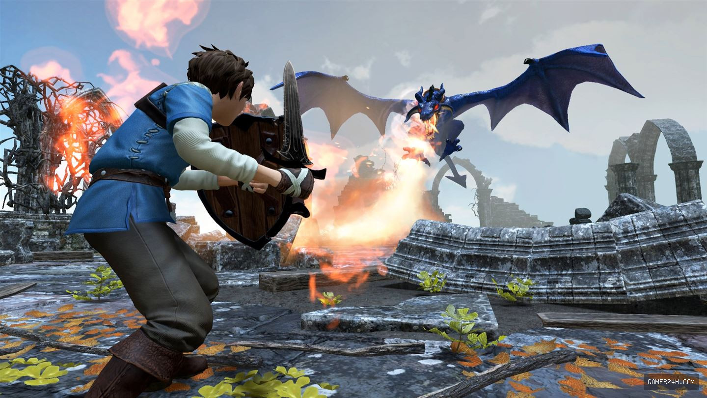 Beast Quest Screenshot 3