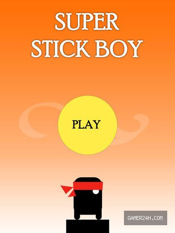 Super Stick Boy - Game Overview & History